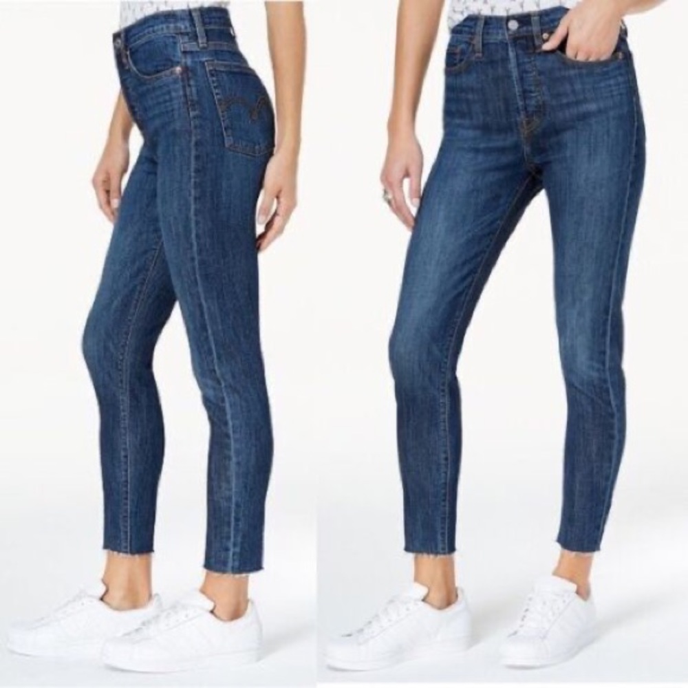 Levi’s Wedgie Skinny Size 26